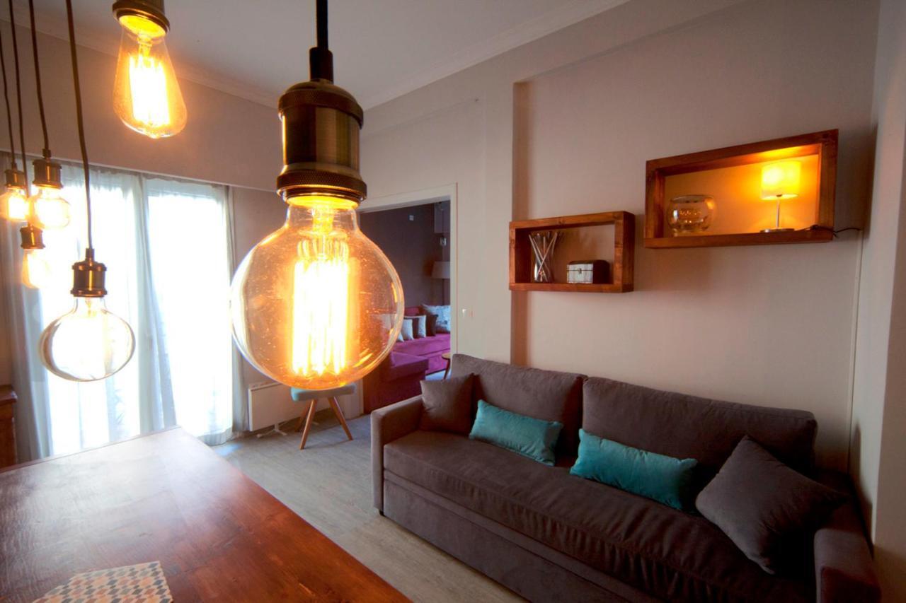 5Star 5Min Beach 15Min Athens Center And Pireaus Port Apartman Kültér fotó